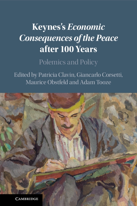 Cover image for book Keynes's Economic Consequences of the Peace after 100 Years
