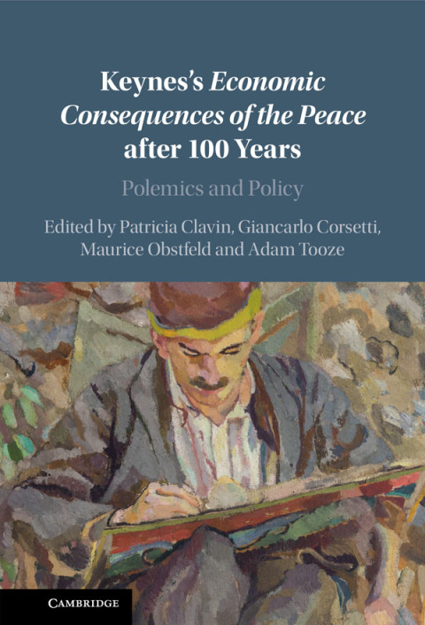 Cover image for book Keynes's Economic Consequences of the Peace after 100 Years