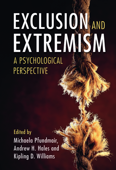 Cover image for book Exclusion and Extremism