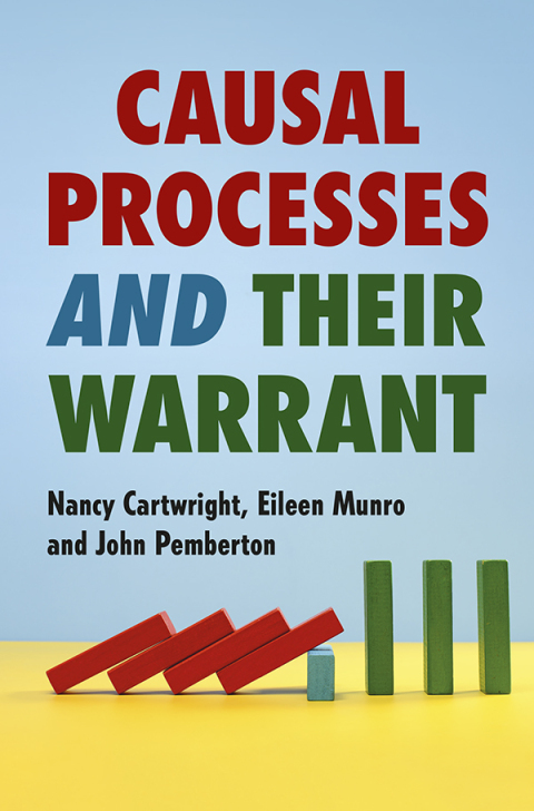 Cover image for book Causal Processes and their Warrant