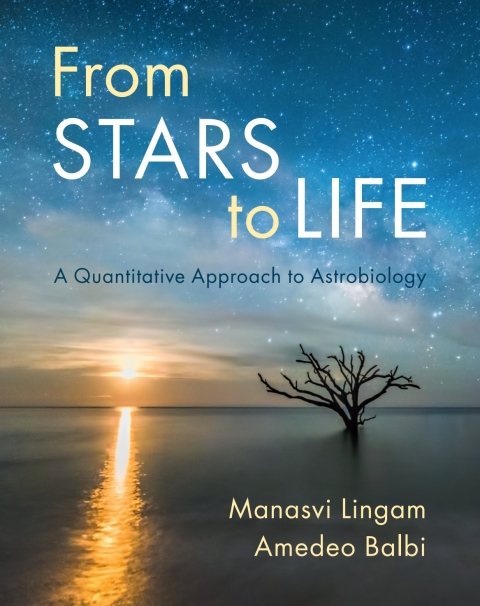Cover image for book From Stars to Life
