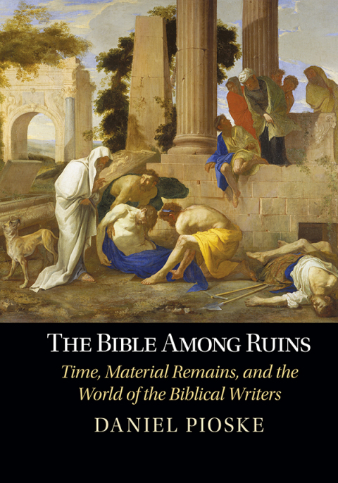 Cover image for book The Bible Among Ruins