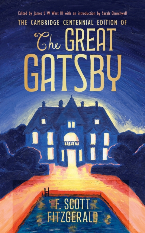 Cambridge Centennial Ed.Of Great Gatsby