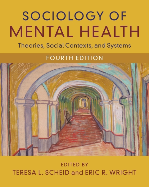Cover image for book Sociology of Mental Health