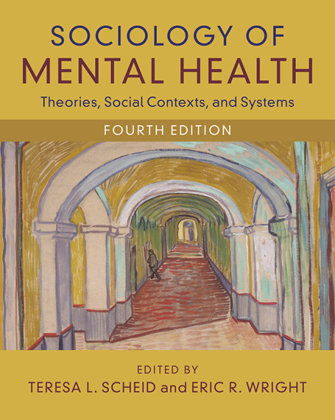 Cover image for book Sociology of Mental Health