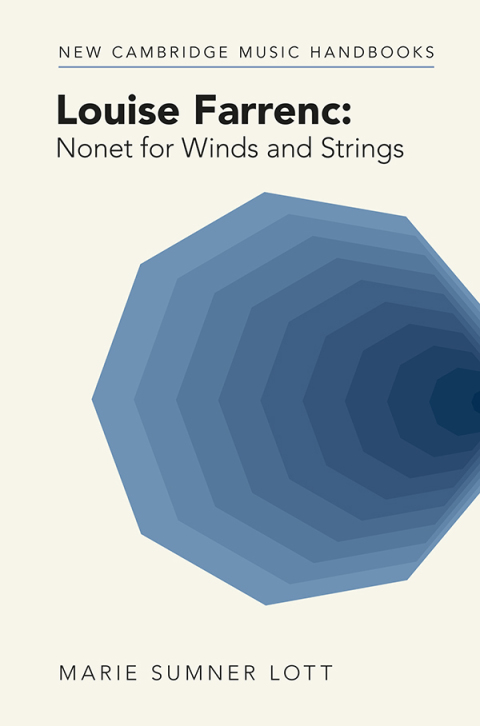 Cover image for book Louise Farrenc: Nonet for Winds and Strings