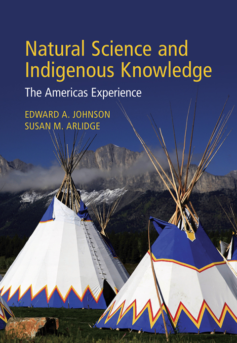 Cover image for book Natural Science and Indigenous Knowledge