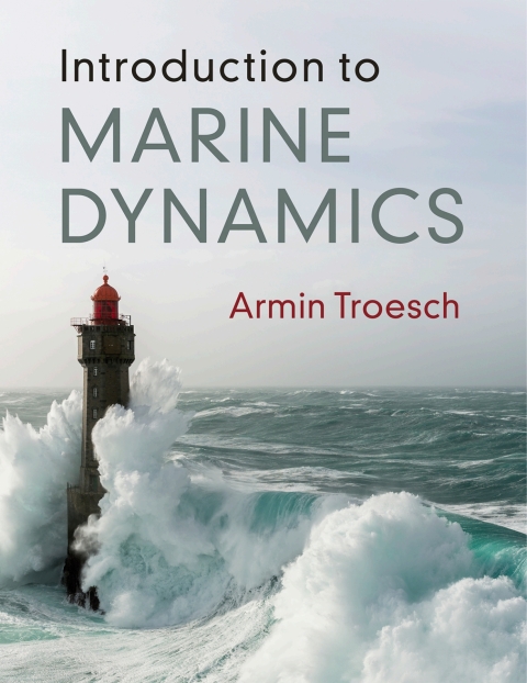Cover image for book Introduction to Marine Dynamics