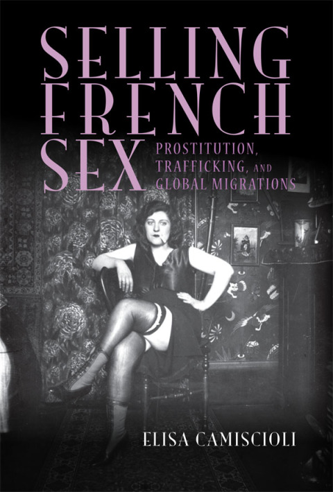 Cover image for book Selling French Sex