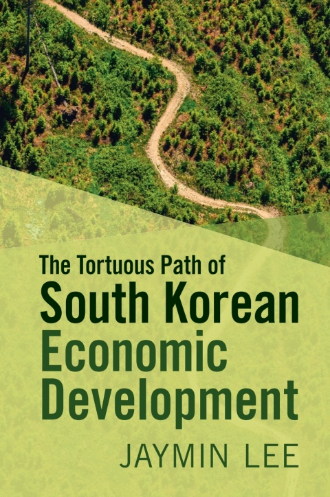 Cover image for book The Tortuous Path of South Korean Economic Development