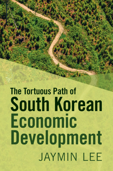 Cover image for book The Tortuous Path of South Korean Economic Development