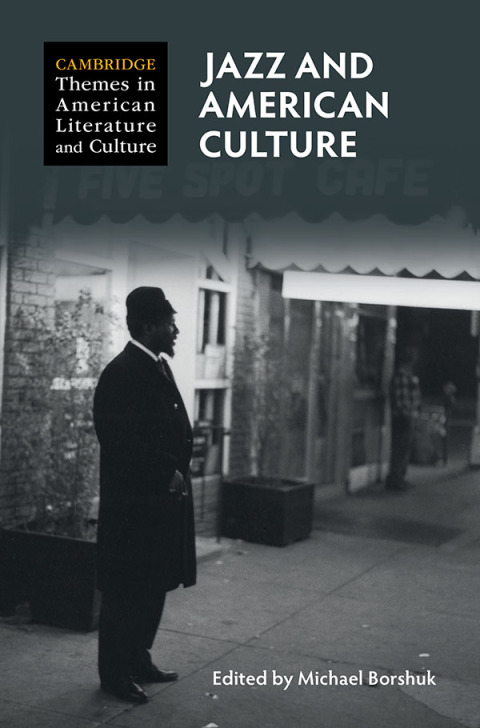 Cover image for book Jazz and American Culture