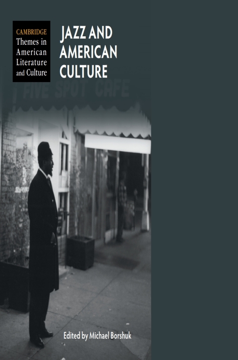 Cover image for book Jazz and American Culture