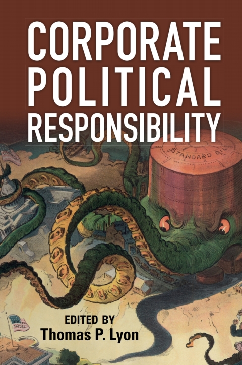 Cover image for book Corporate Political Responsibility
