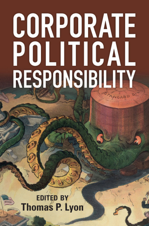 Cover image for book Corporate Political Responsibility