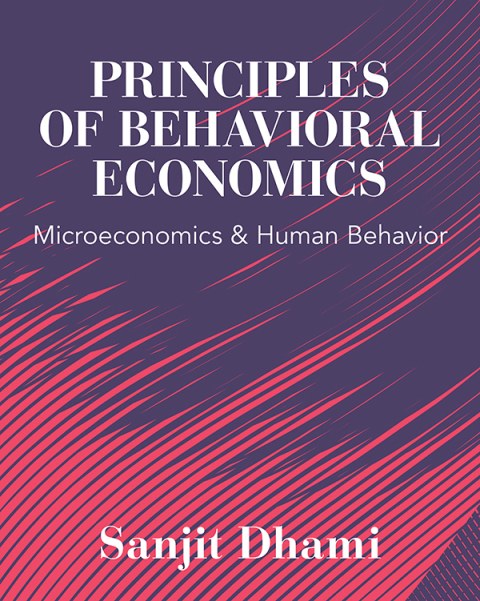 Cover image for book Principles of Behavioral Economics