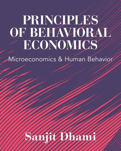 Cover image for book Principles of Behavioral Economics