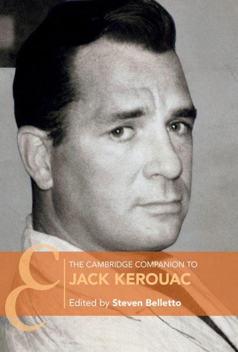 Cover image for book The Cambridge Companion to Jack Kerouac