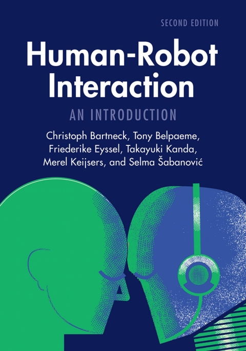 Human-Robot Interaction 