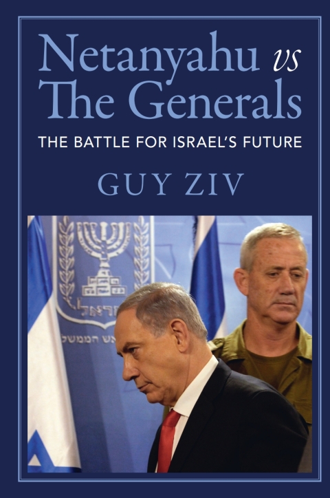 Cover image for book Netanyahu vs The Generals