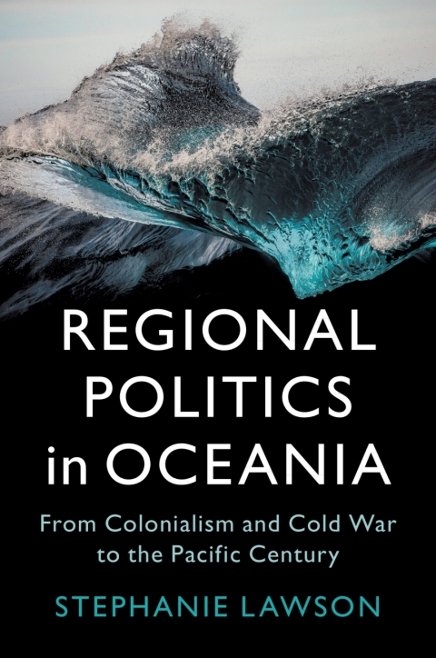 Cover image for book Regional Politics in Oceania