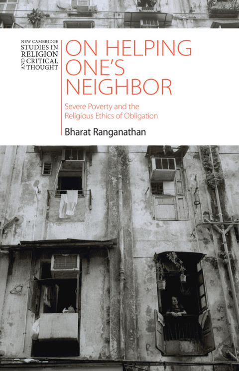 Cover image for book On Helping One's Neighbor