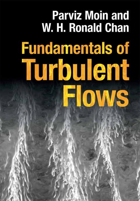 Cover image for book Fundamentals of Turbulent Flows