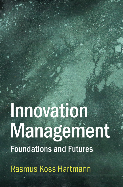 Cover image for book Innovation Management