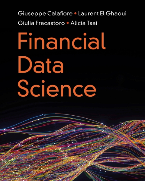Cover image for book Financial Data Science