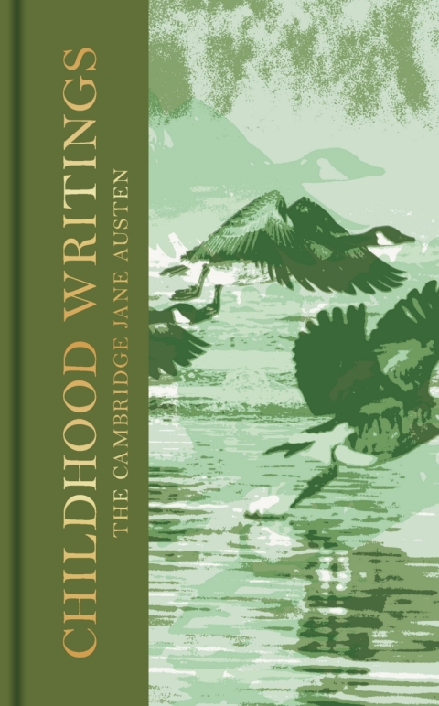 Cover image for book Childhood Writings