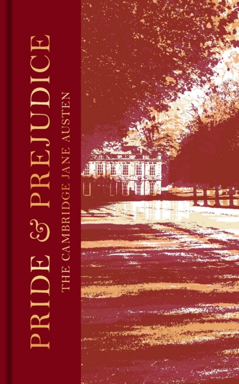 Cover image for book Pride and Prejudice