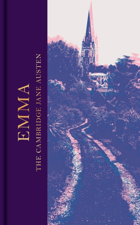 Cover image for book Emma