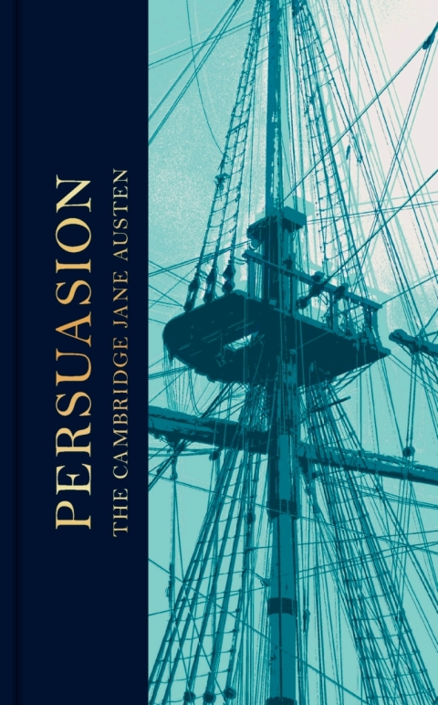 Cover image for book Persuasion