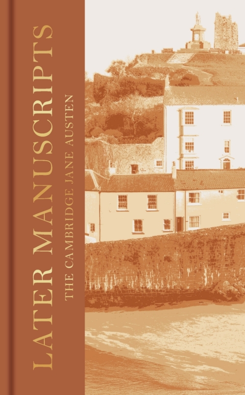 Cover image for book Later Manuscripts