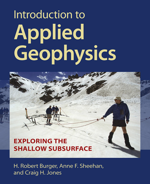 Introduction to Applied Geophysics 