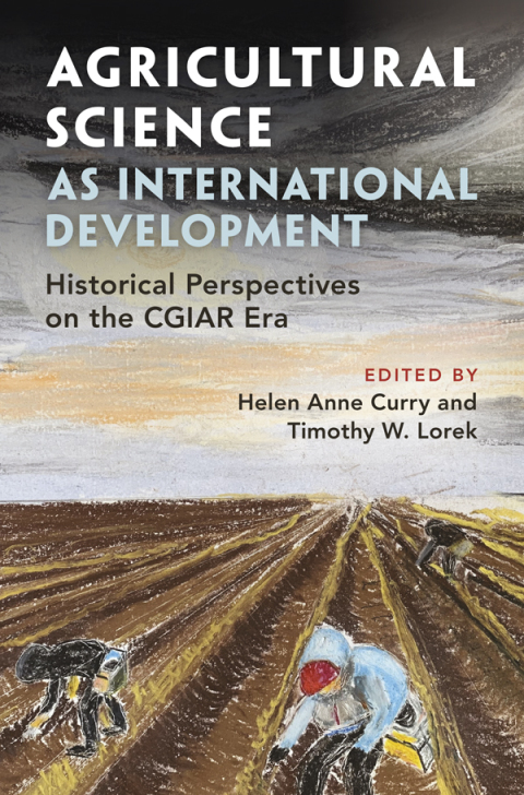 Cover image for book Agricultural Science as International Development