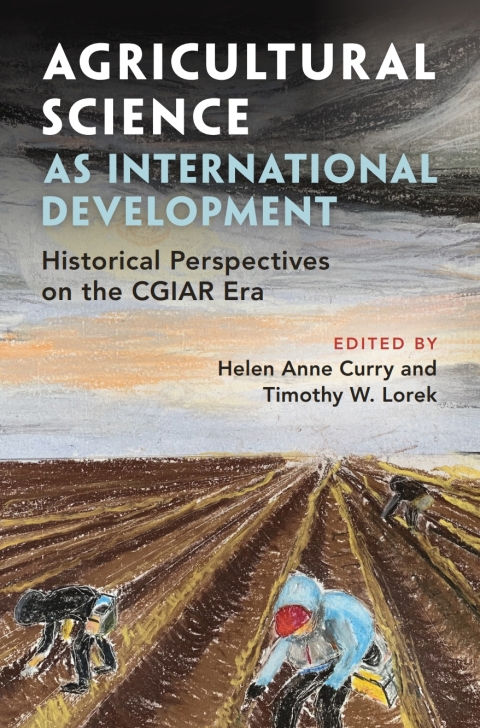 Cover image for book Agricultural Science as International Development