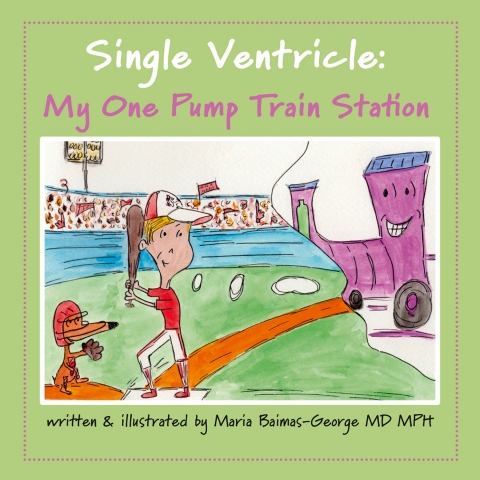 Cover image for book Single Ventricle