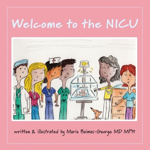Cover image for book Welcome to the NICU