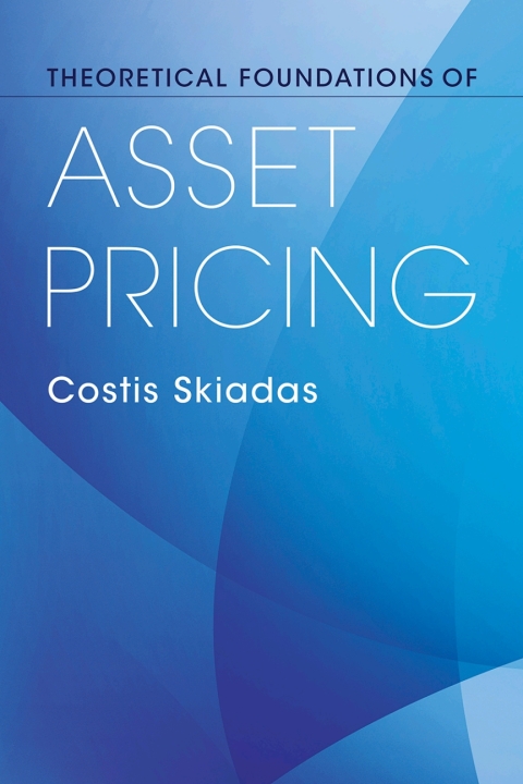 Cover image for book Theoretical Foundations of Asset Pricing