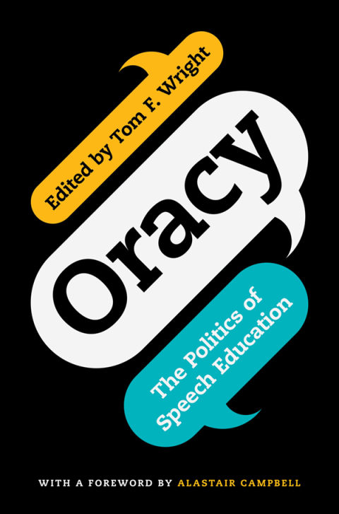 Cover image for book Oracy