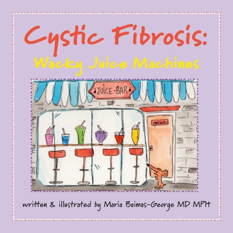 Cover image for book Cystic Fibrosis
