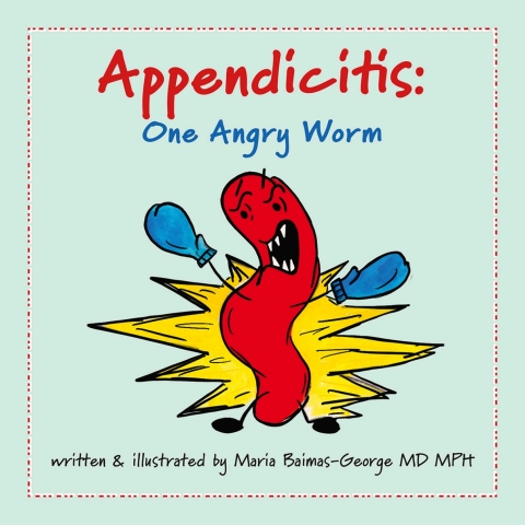 Cover image for book Appendicitis