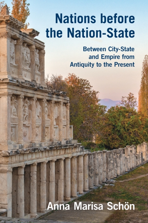 Cover image for book Nations before the Nation-State