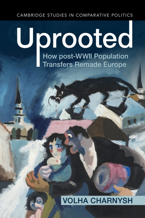 Cover image for book Uprooted