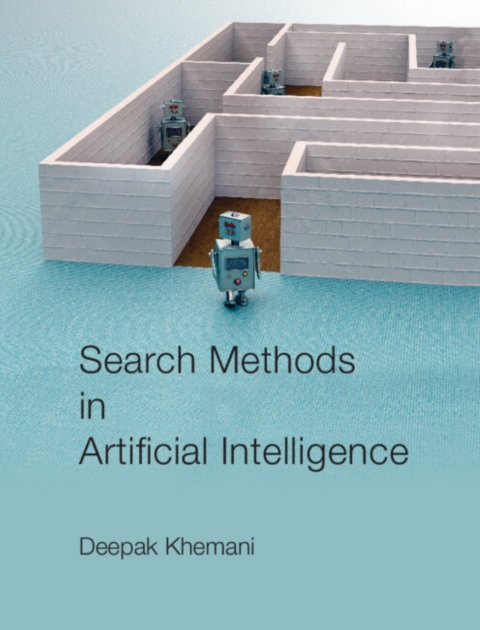 Cover image for book Search Methods in Artificial Intelligence