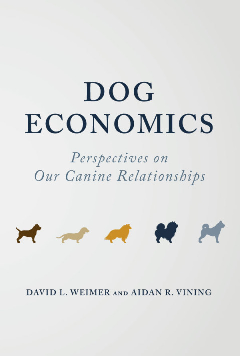 Cover image for book Dog Economics