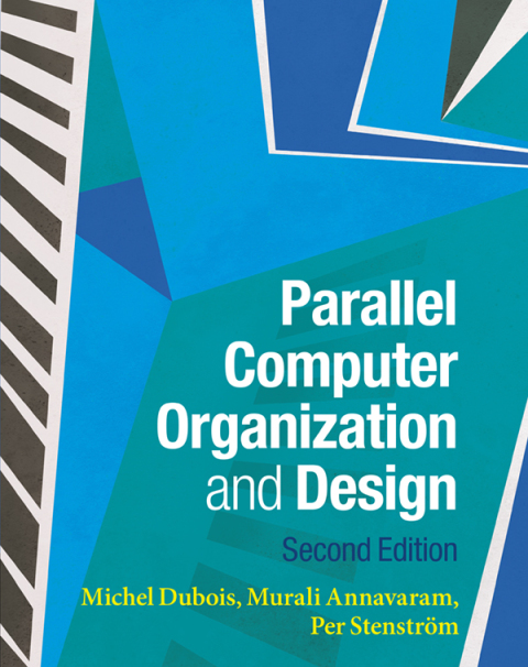 Cover image for book Parallel Computer Organization and Design