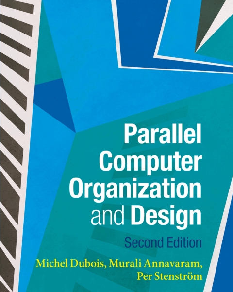 Cover image for book Parallel Computer Organization and Design