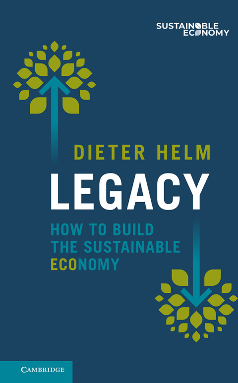 Cover image for book Legacy
